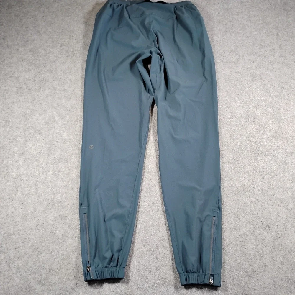 Lululemon Surge Jogger Men's XS Teal Blue 29